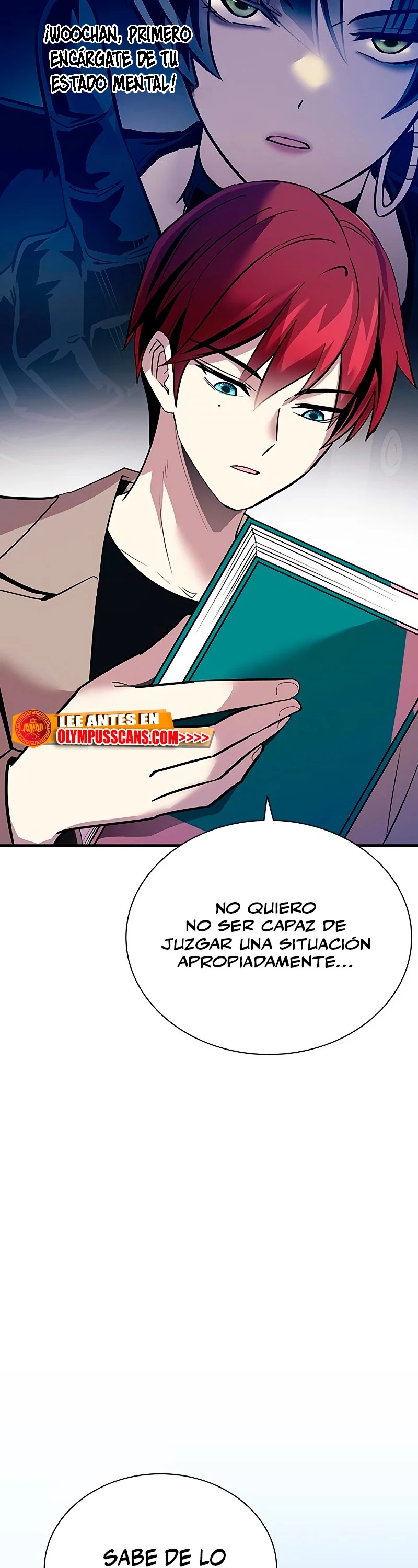 Villano antihéroe capítulo 104, página 36