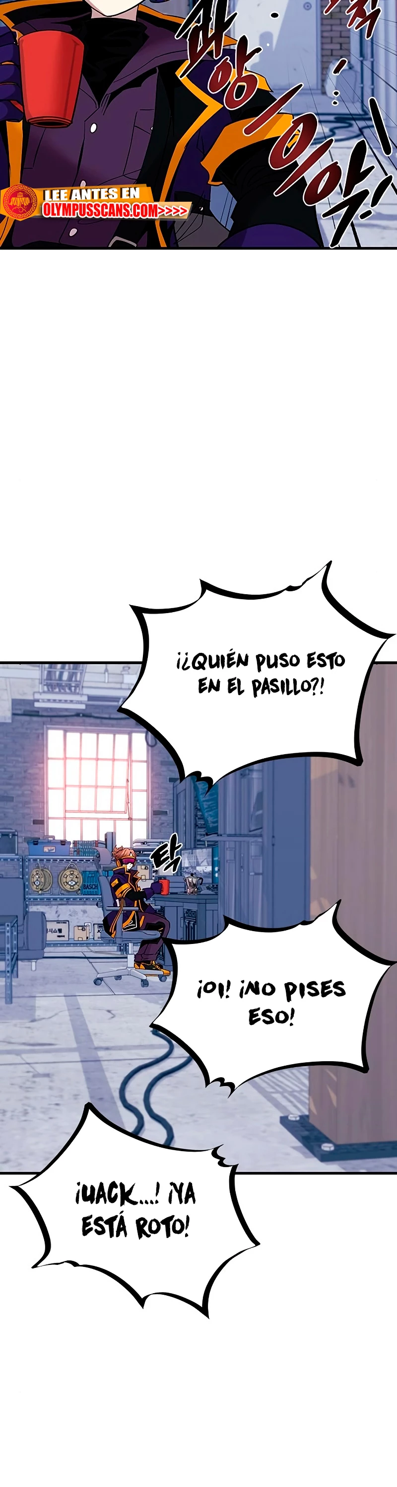 Villano antihéroe capítulo 104, página 43