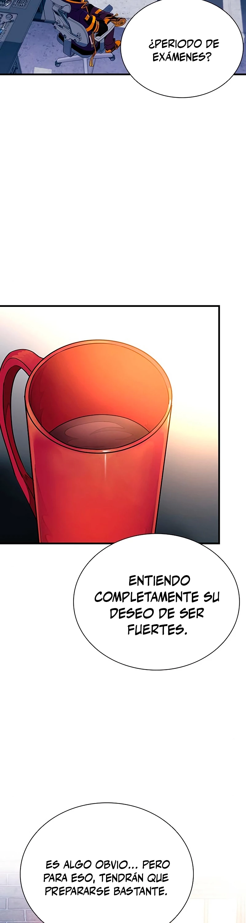 Villano antihéroe capítulo 104, página 47