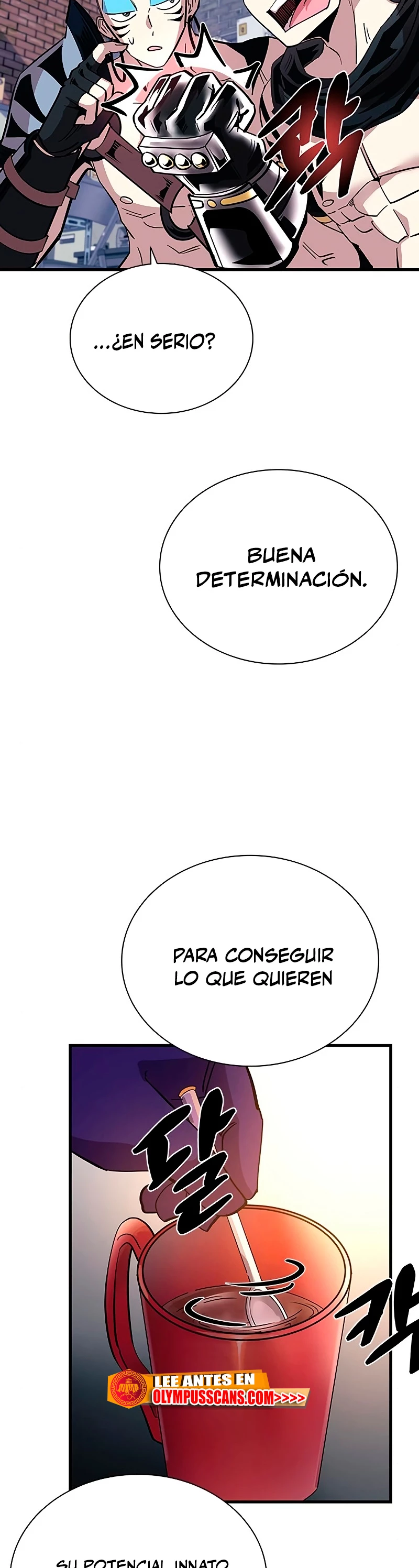 Villano antihéroe capítulo 104, página 49