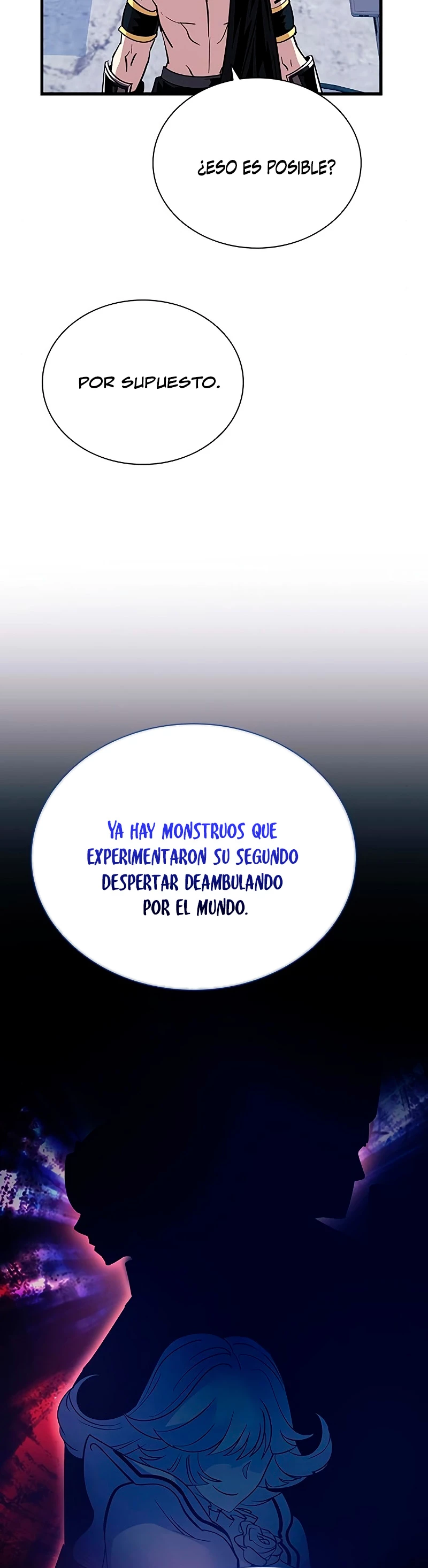 Villano antihéroe capítulo 104, página 53