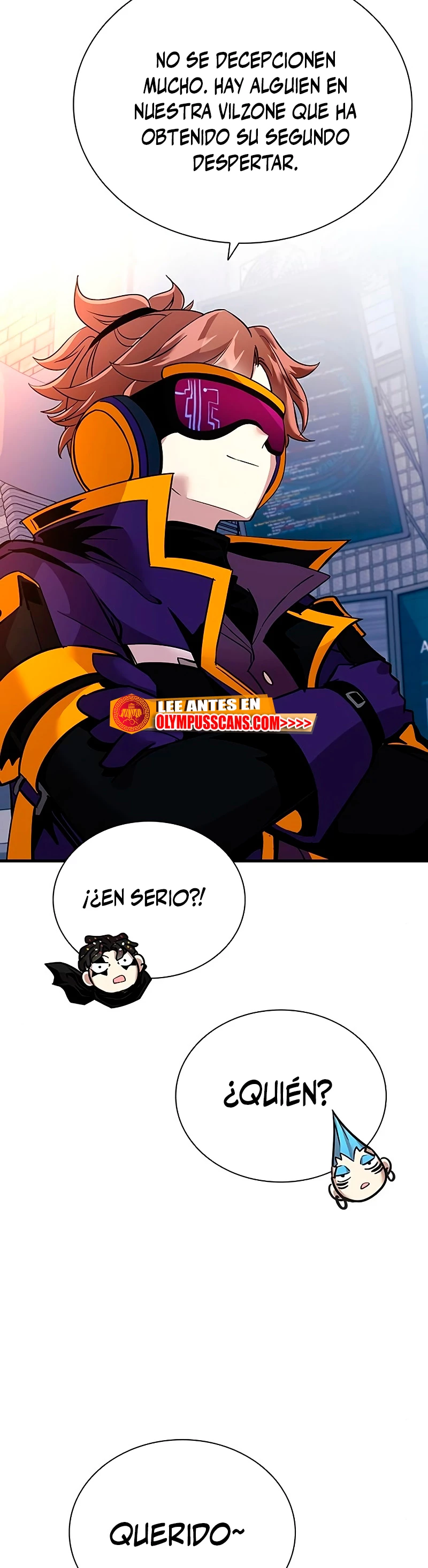 Villano antihéroe capítulo 104, página 55
