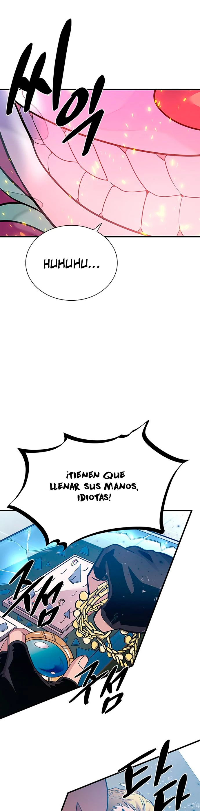 Villano antihéroe capítulo 105, página 4