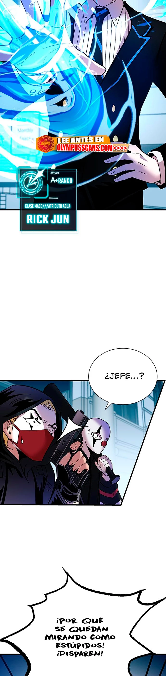 Villano antihéroe capítulo 105, página 16