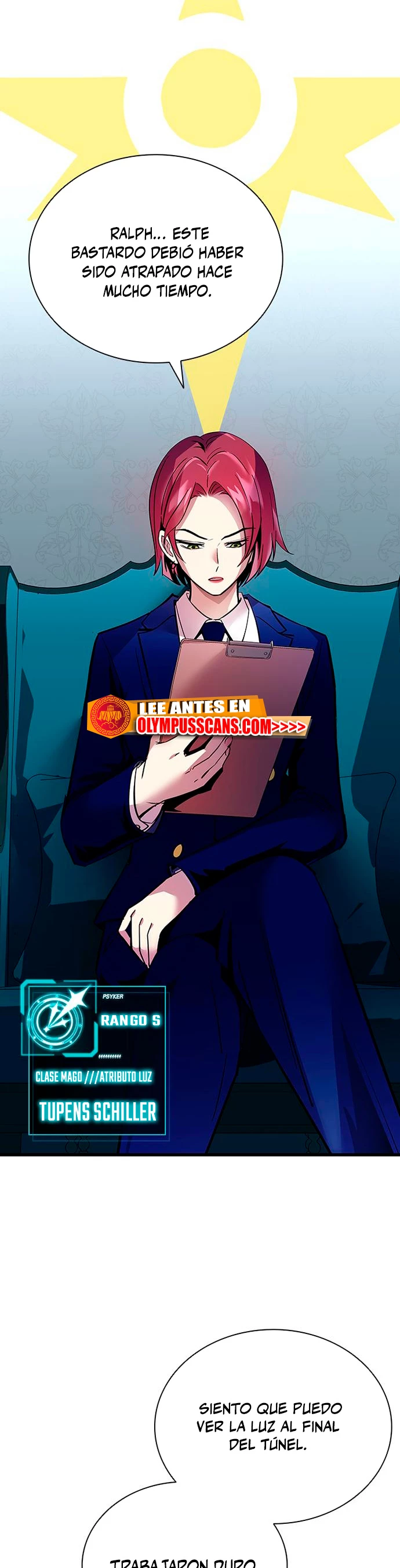 Villano antihéroe capítulo 105, página 24