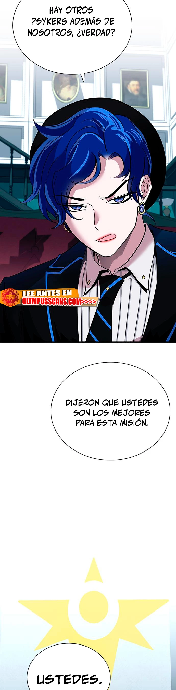 Villano antihéroe capítulo 105, página 27