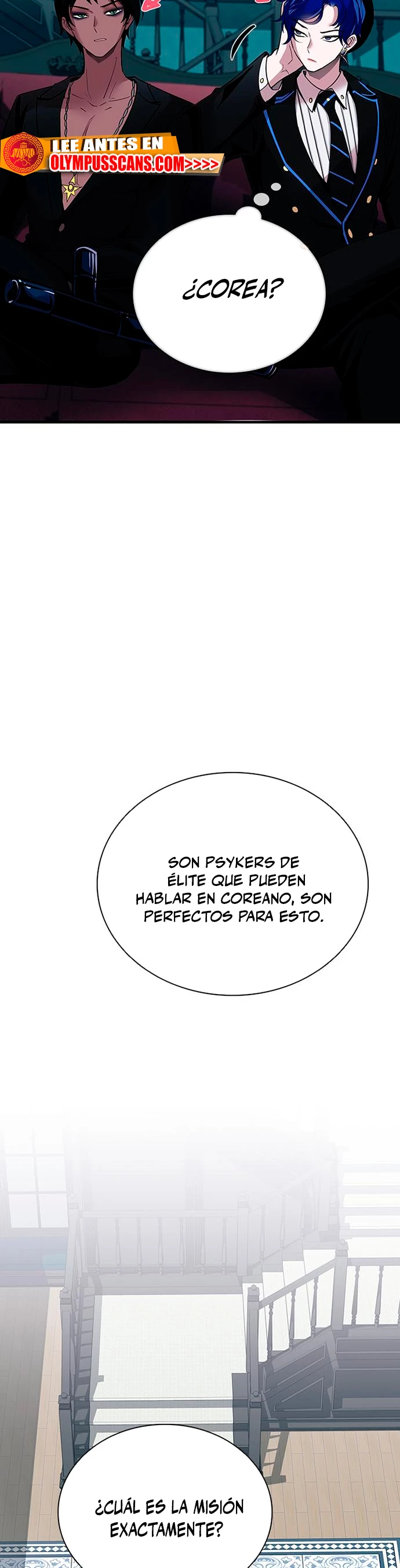 Villano antihéroe capítulo 105, página 29