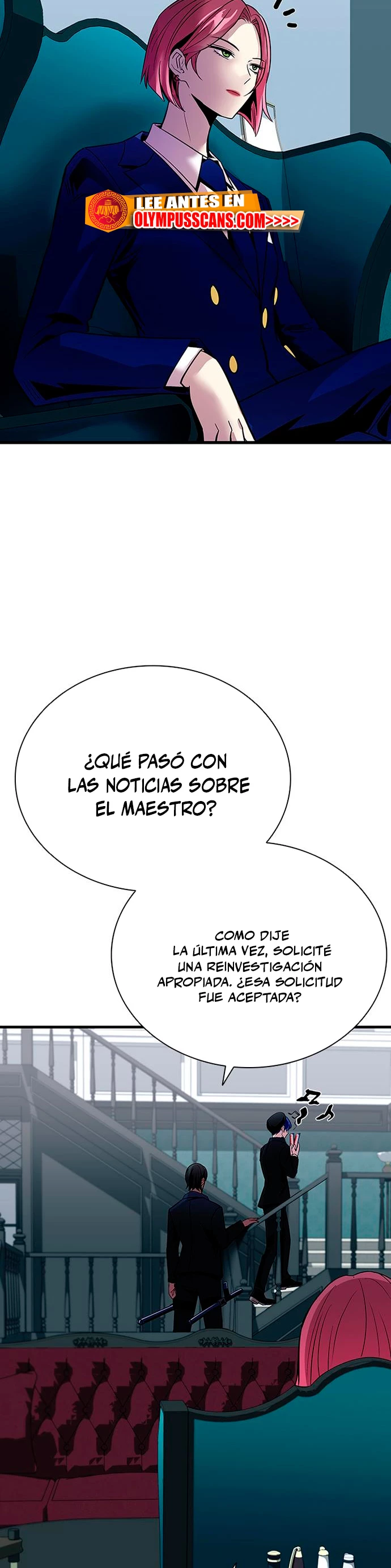 Villano antihéroe capítulo 105, página 33