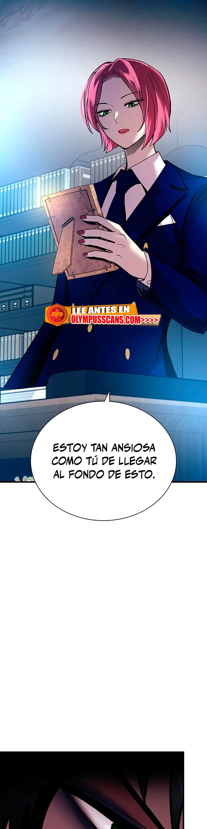 Villano antihéroe capítulo 105, página 38