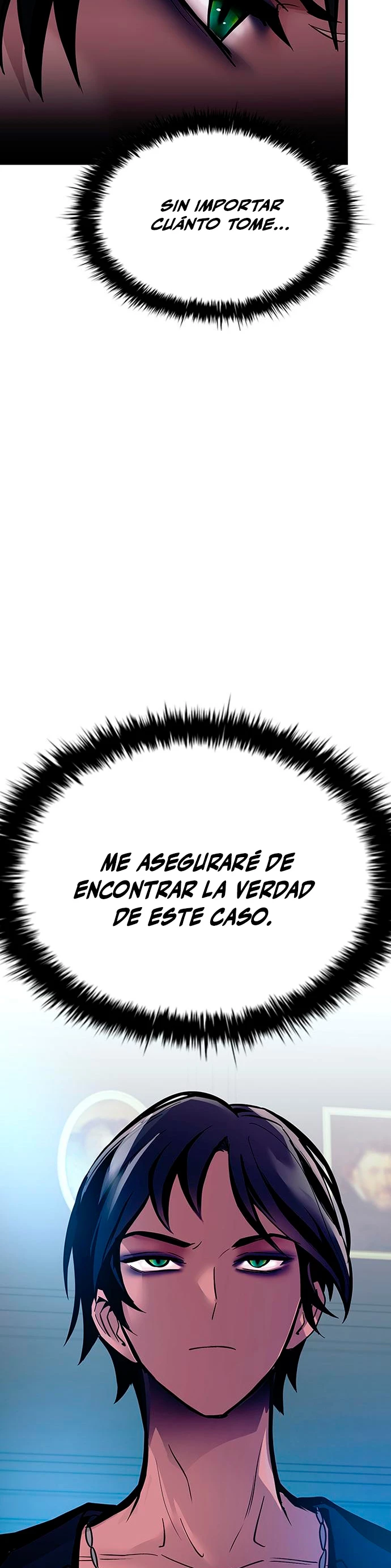 Villano antihéroe capítulo 105, página 39