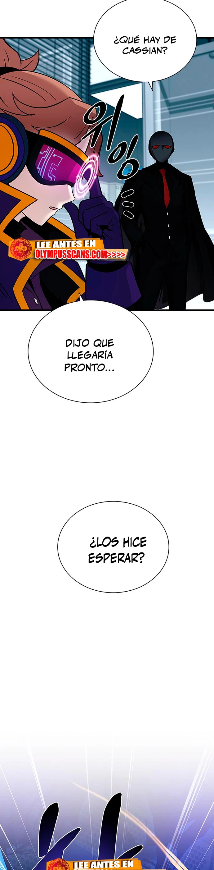 Villano antihéroe capítulo 105, página 46