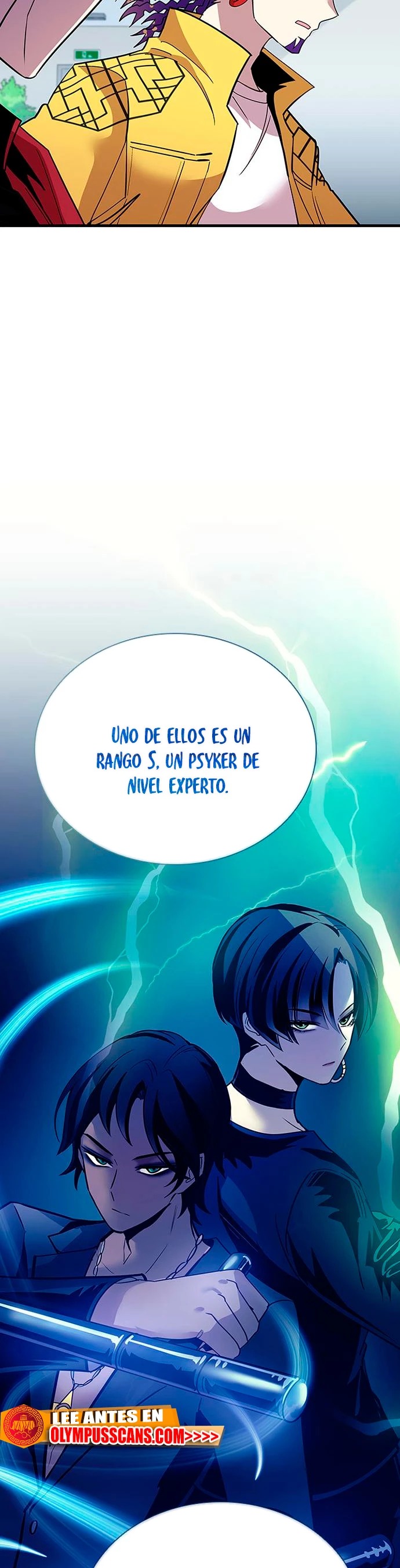 Villano antihéroe capítulo 106, página 4