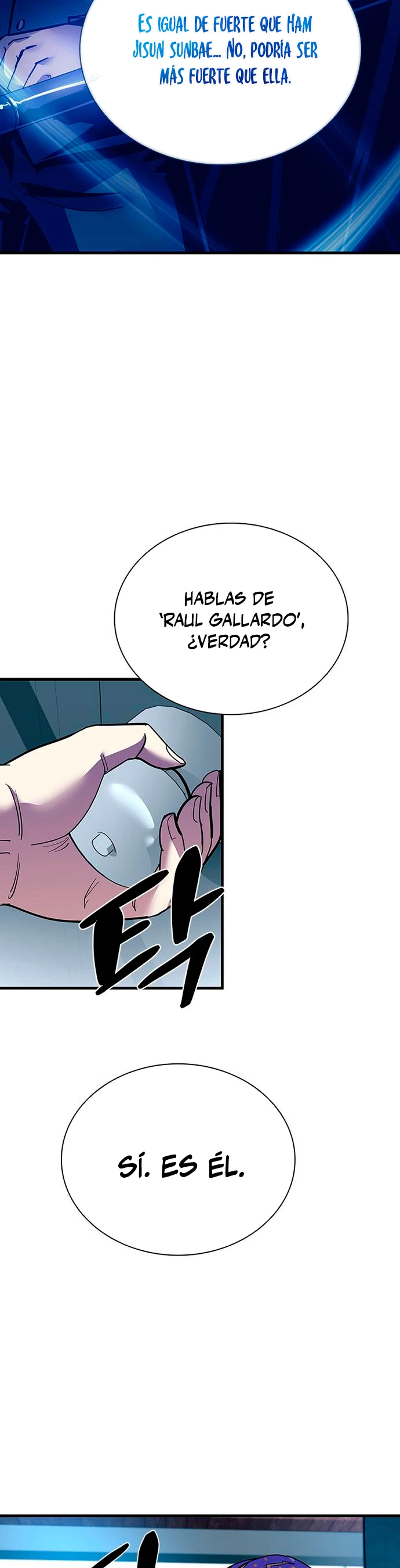 Villano antihéroe capítulo 106, página 5