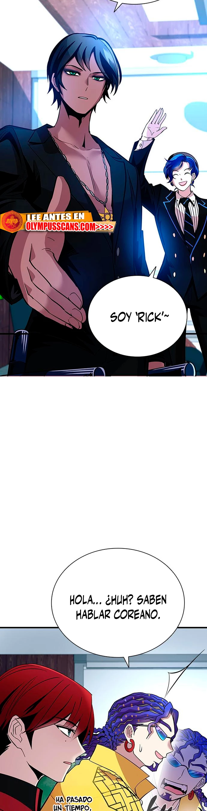 Villano antihéroe capítulo 106, página 8