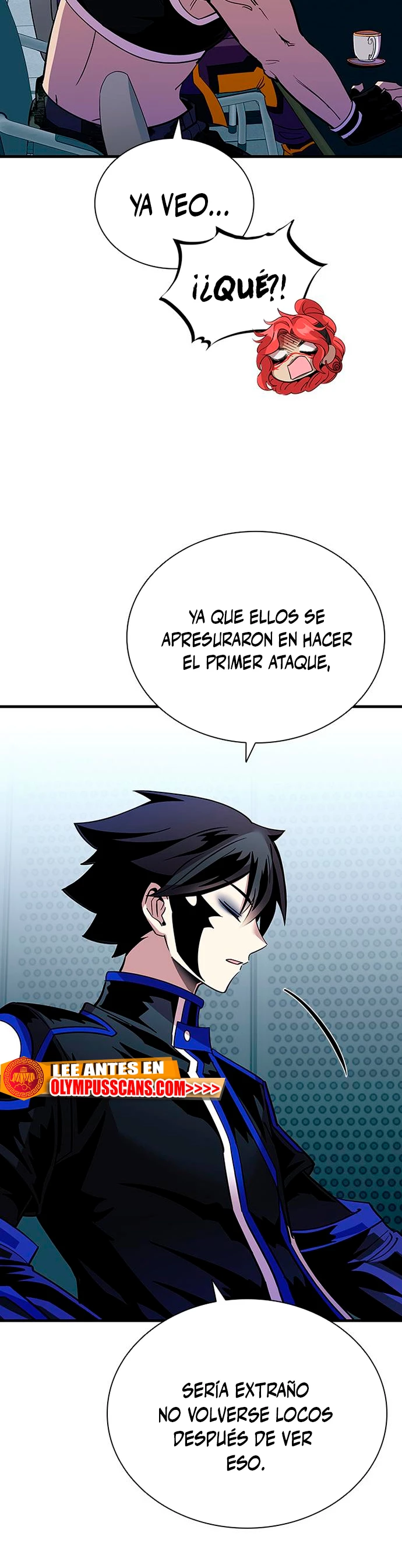 Villano antihéroe capítulo 106, página 13