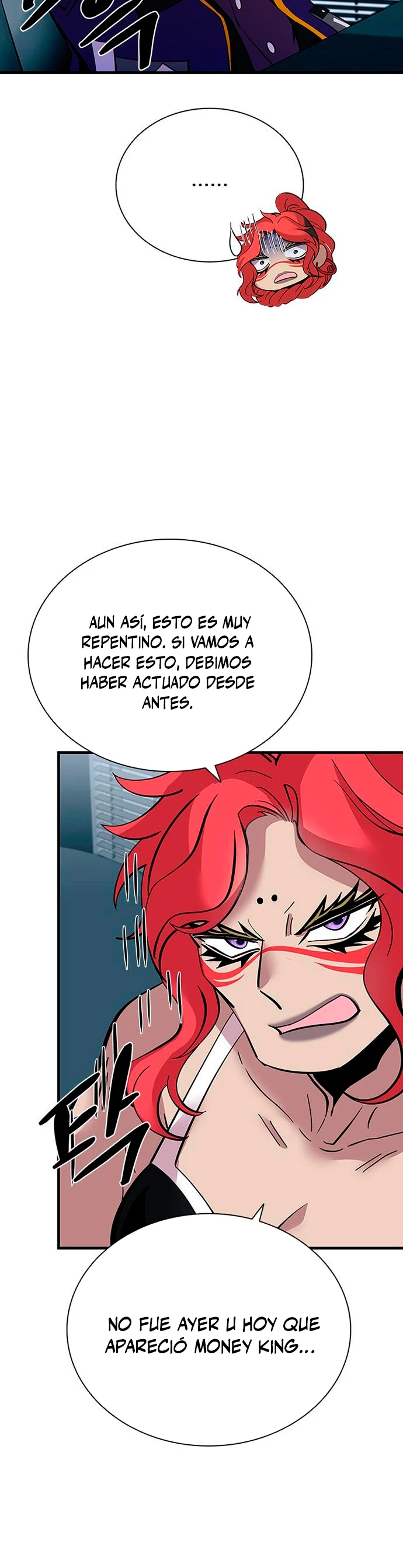 Villano antihéroe capítulo 106, página 15