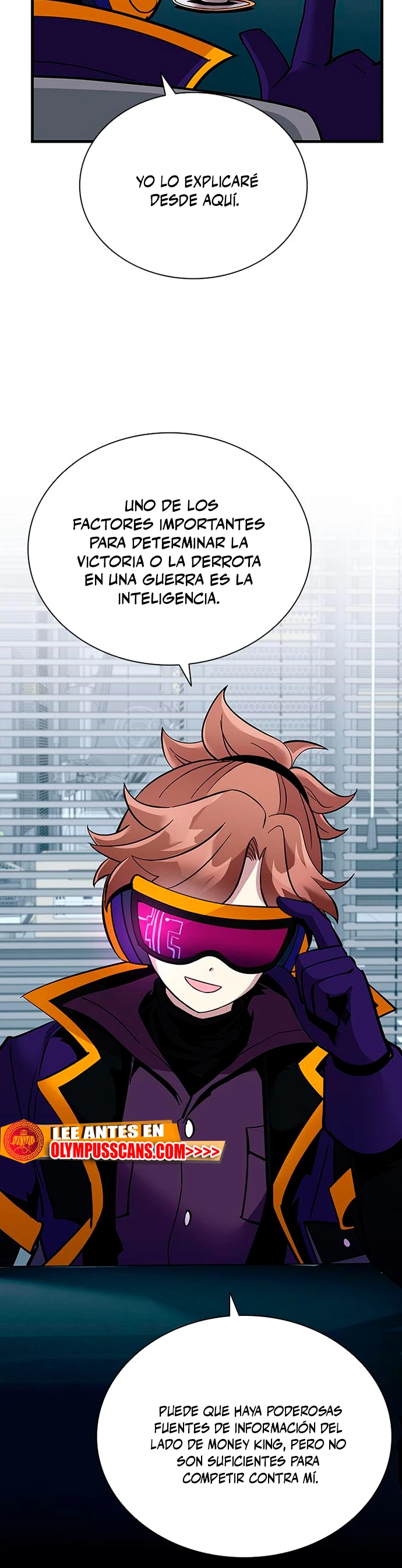 Villano antihéroe capítulo 106, página 17