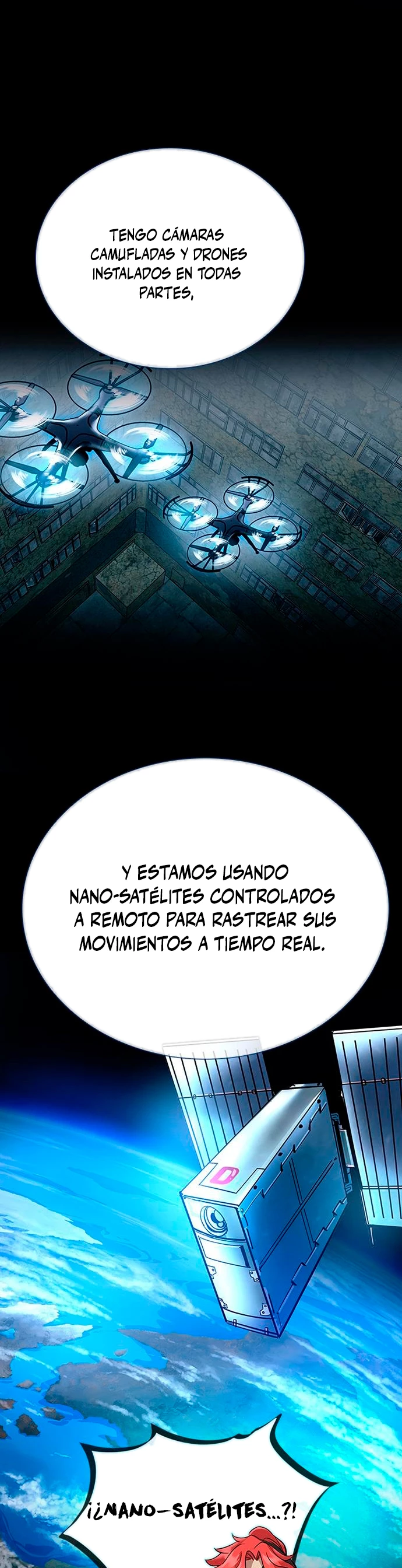 Villano antihéroe capítulo 106, página 18