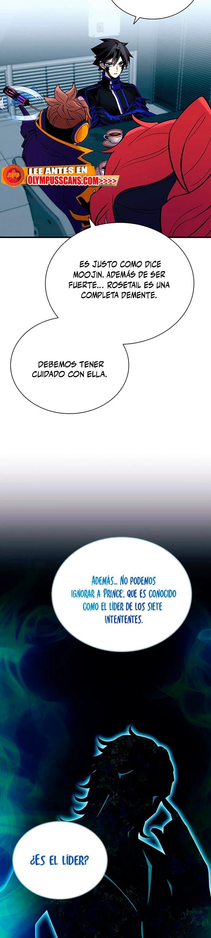 Villano antihéroe capítulo 106, página 24