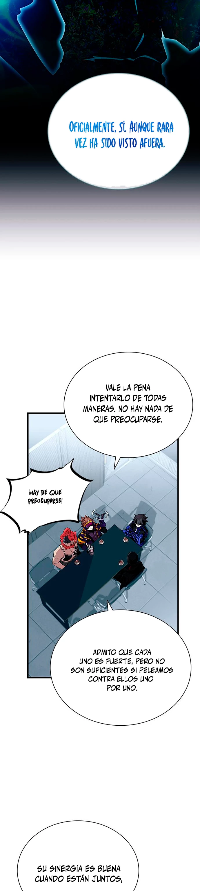 Villano antihéroe capítulo 106, página 25