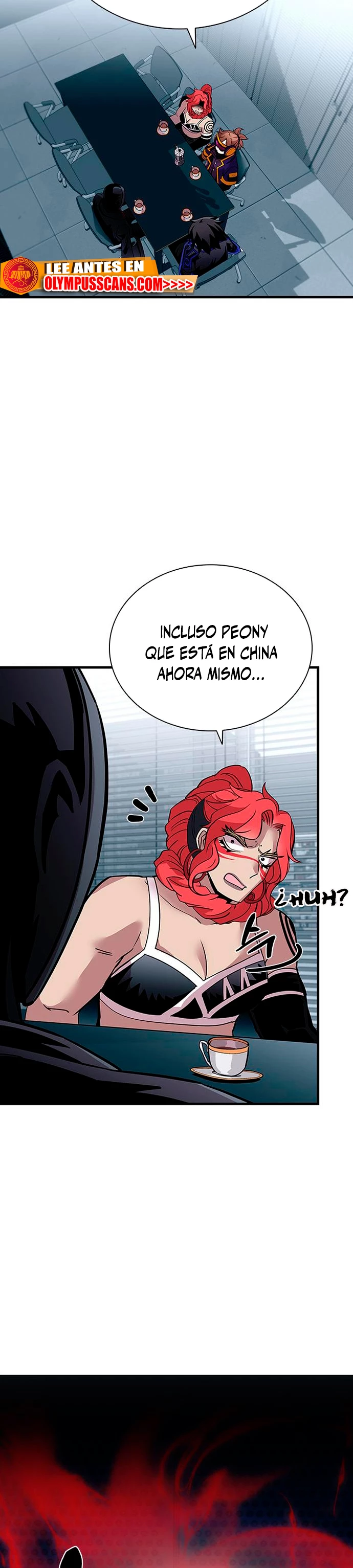 Villano antihéroe capítulo 106, página 28