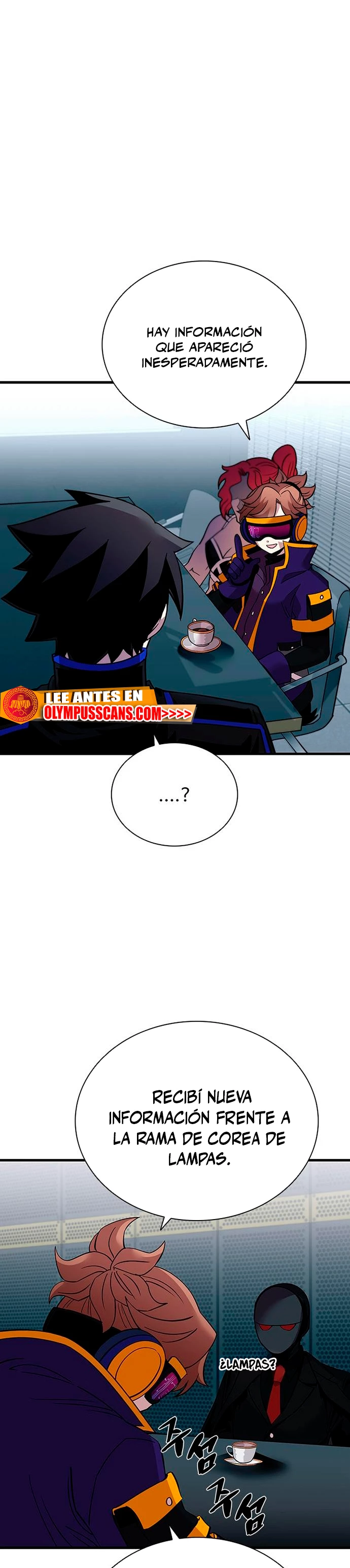 Villano antihéroe capítulo 106, página 32