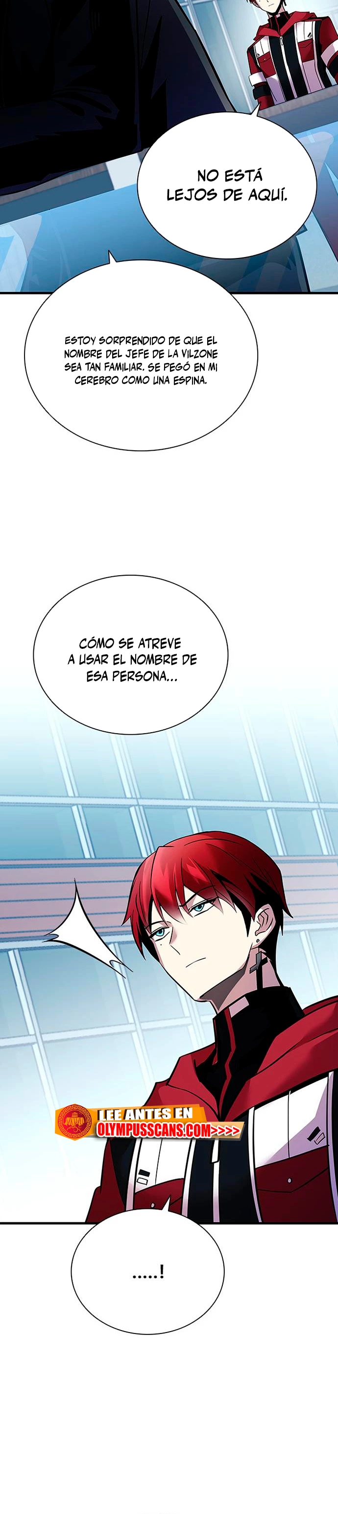 Villano antihéroe capítulo 106, página 39