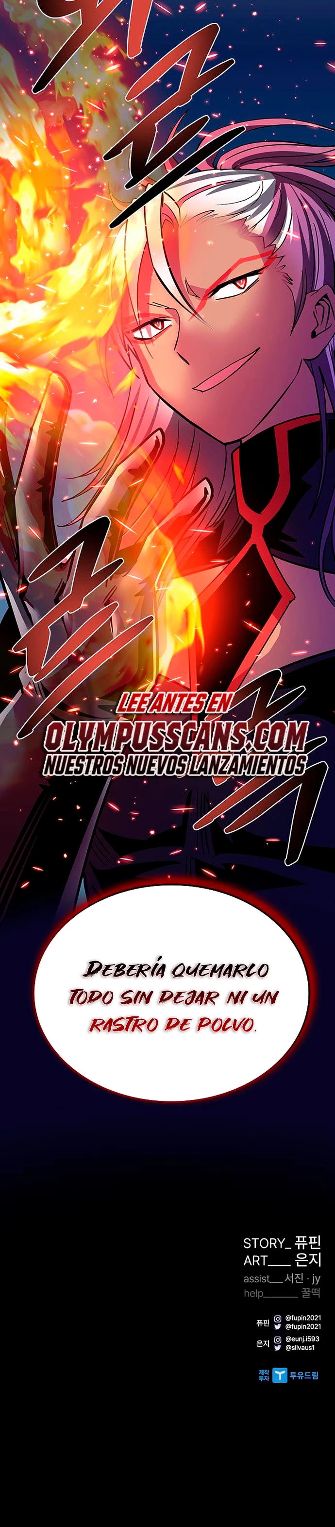 Villano antihéroe capítulo 106, página 46