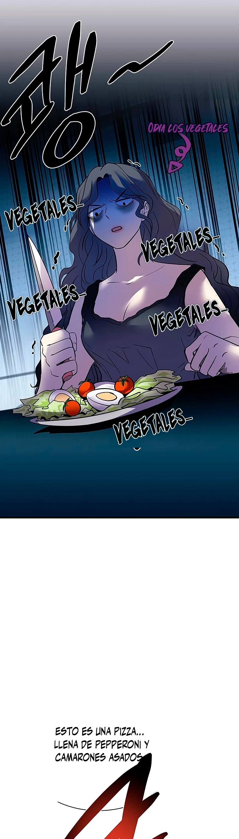 Villano antihéroe capítulo 107, página 4