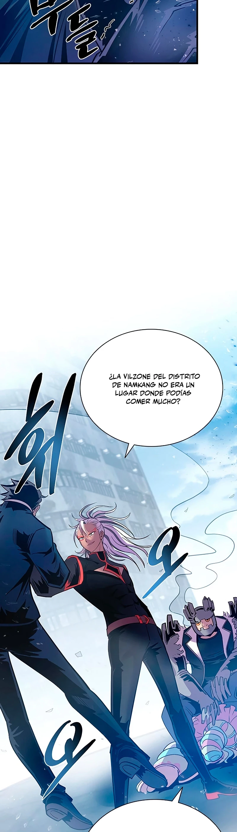 Villano antihéroe capítulo 107, página 8