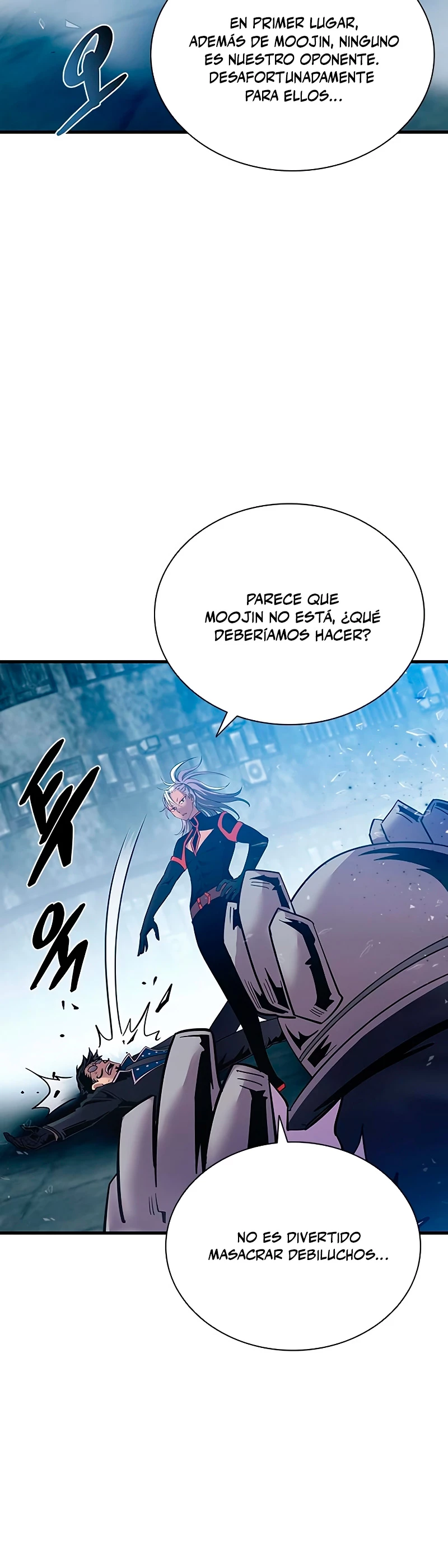 Villano antihéroe capítulo 107, página 9