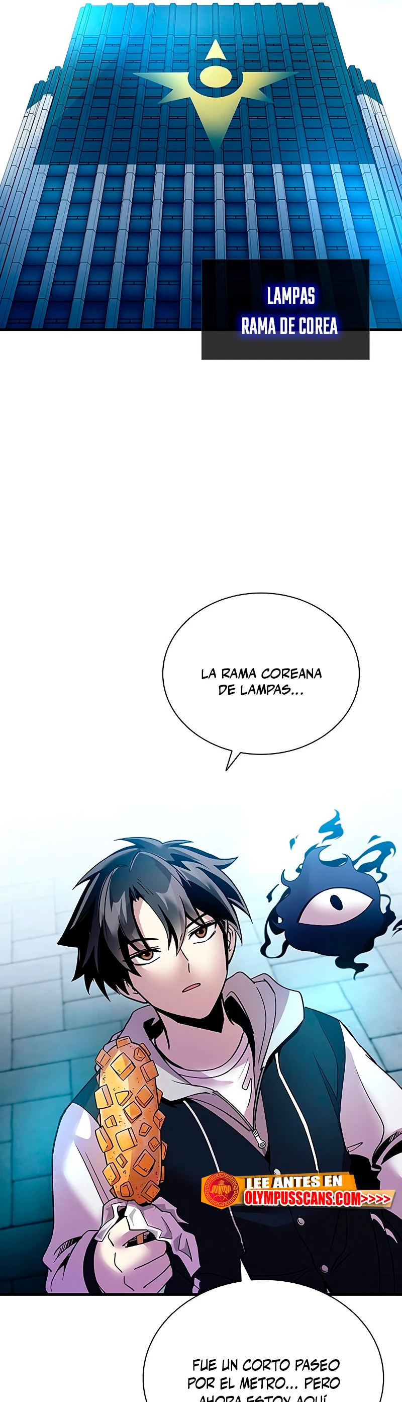 Villano antihéroe capítulo 107, página 22