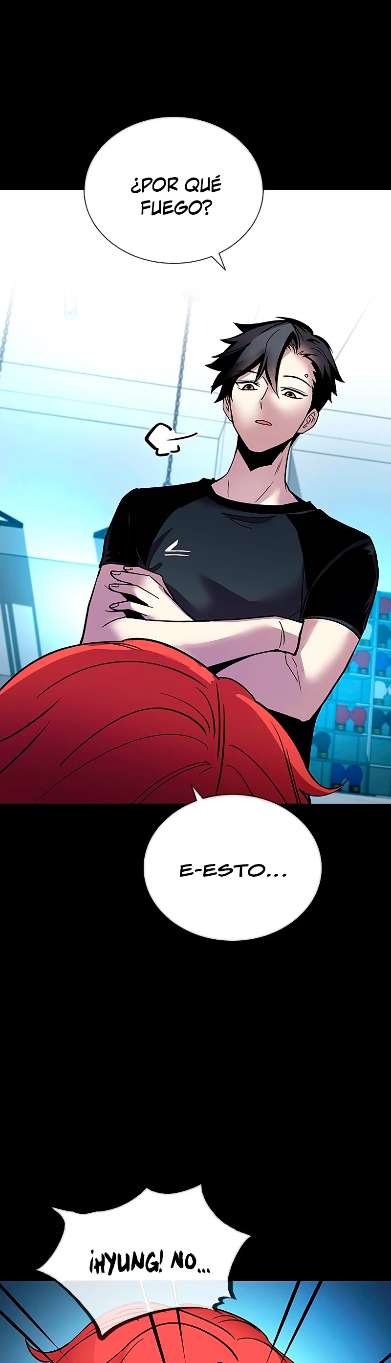 Villano antihéroe capítulo 107, página 29