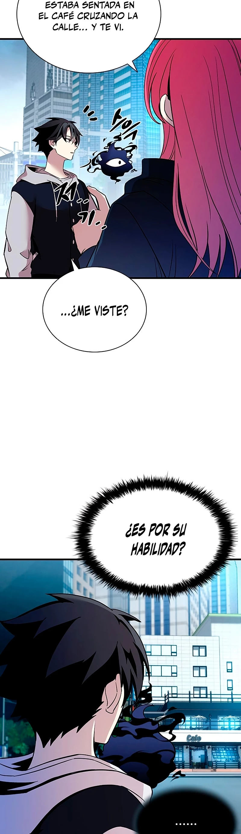 Villano antihéroe capítulo 107, página 38