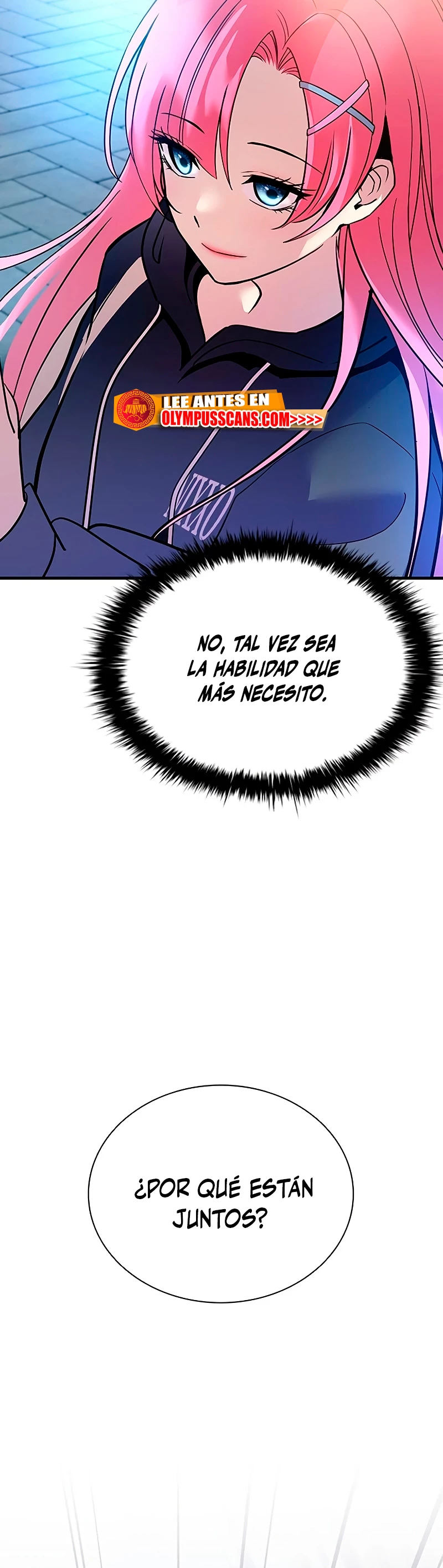 Villano antihéroe capítulo 107, página 43