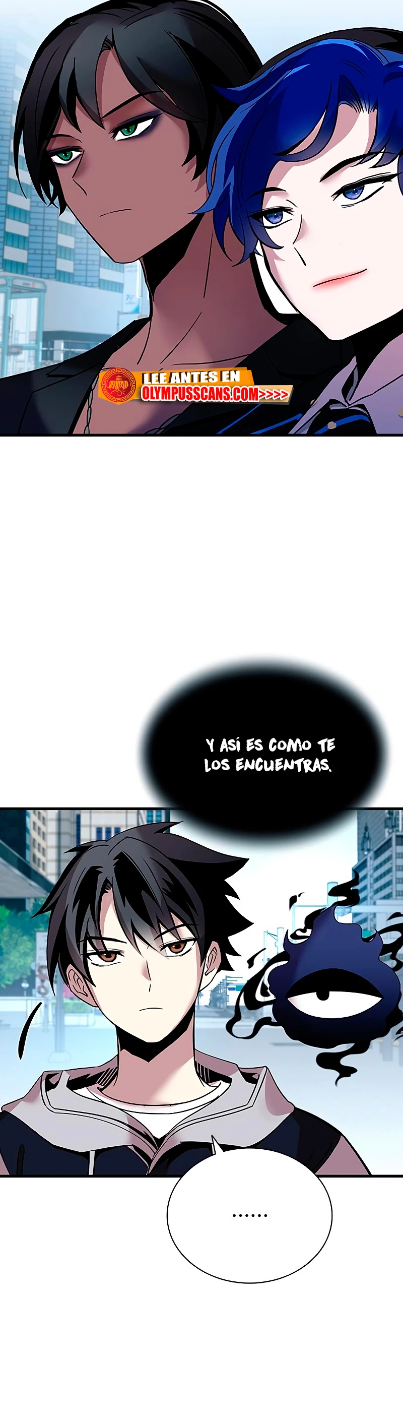 Villano antihéroe capítulo 107, página 45