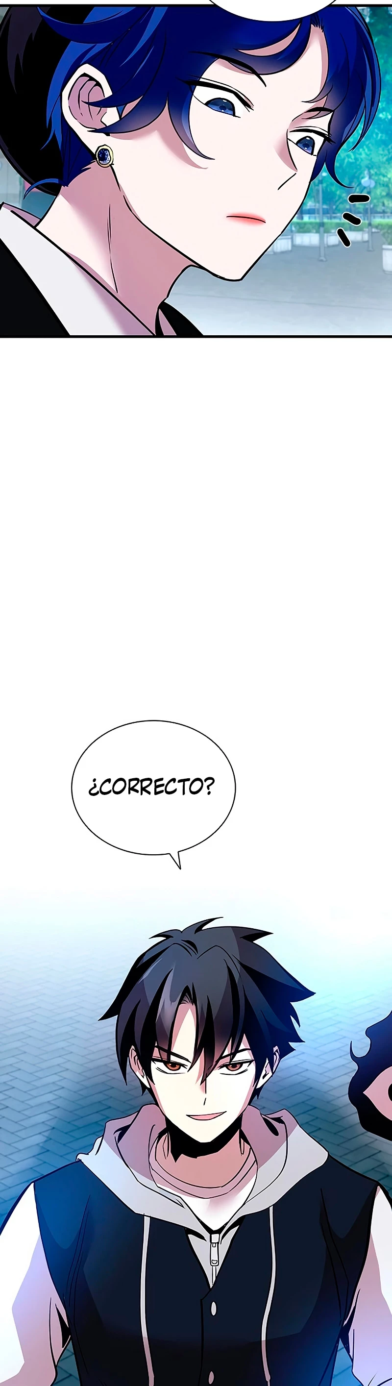Villano antihéroe capítulo 107, página 50