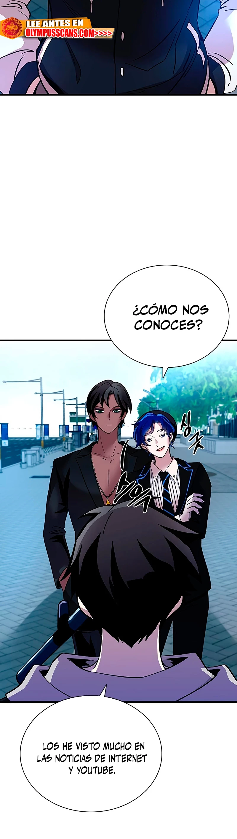 Villano antihéroe capítulo 107, página 51