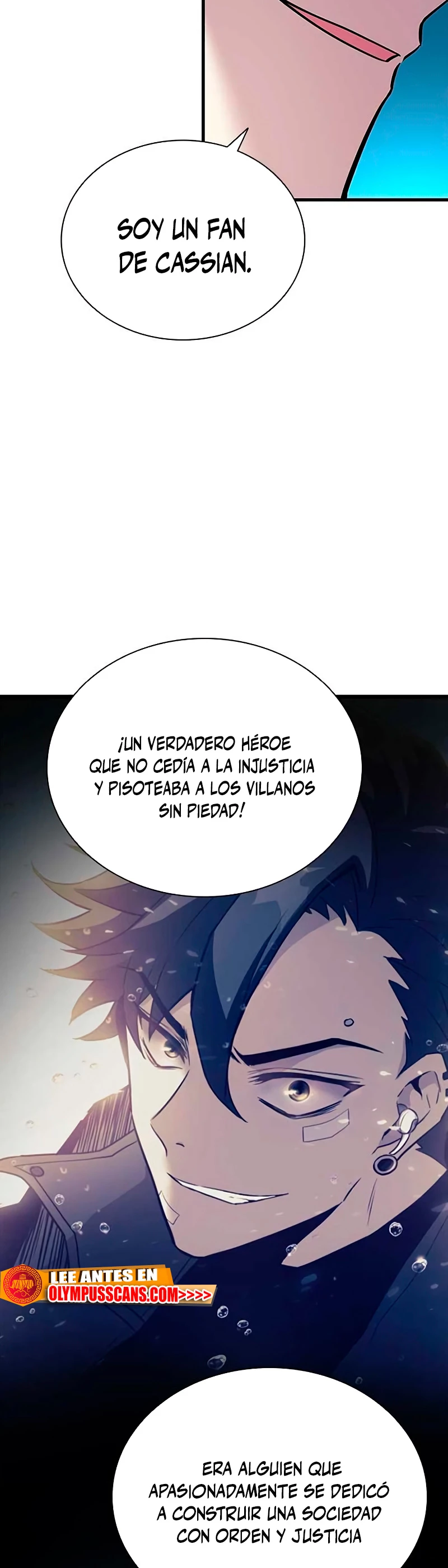 Villano antihéroe capítulo 108, página 6