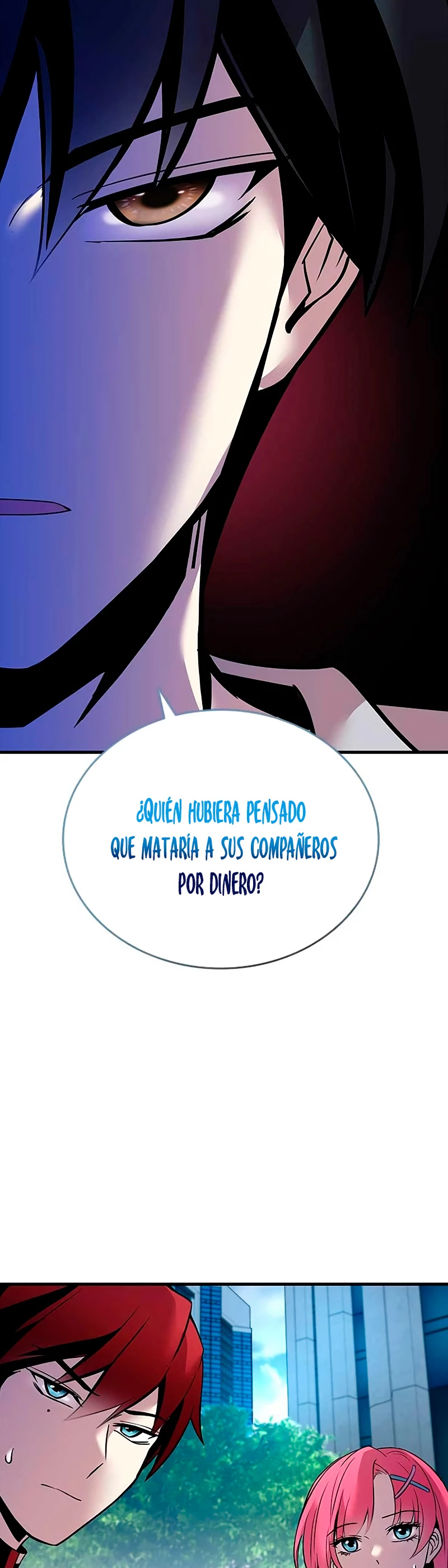 Villano antihéroe capítulo 108, página 10