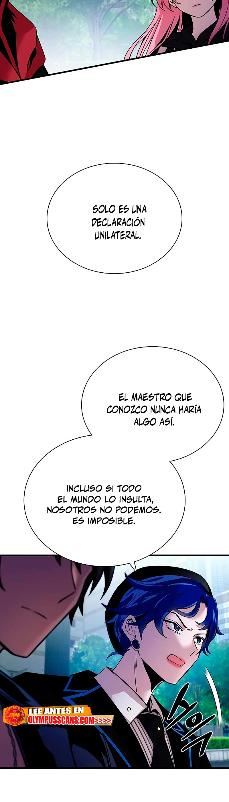 Villano antihéroe capítulo 108, página 11
