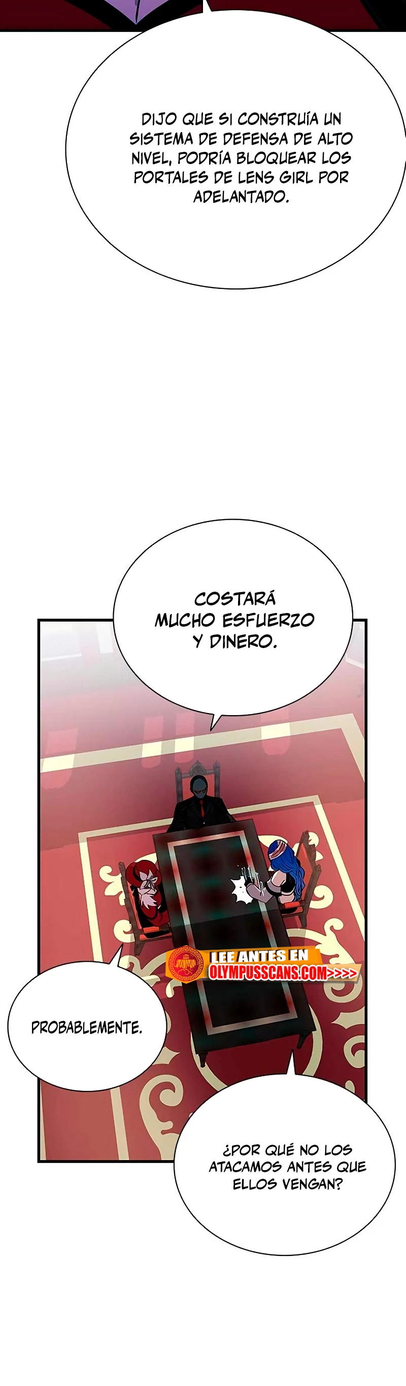 Villano antihéroe capítulo 108, página 27