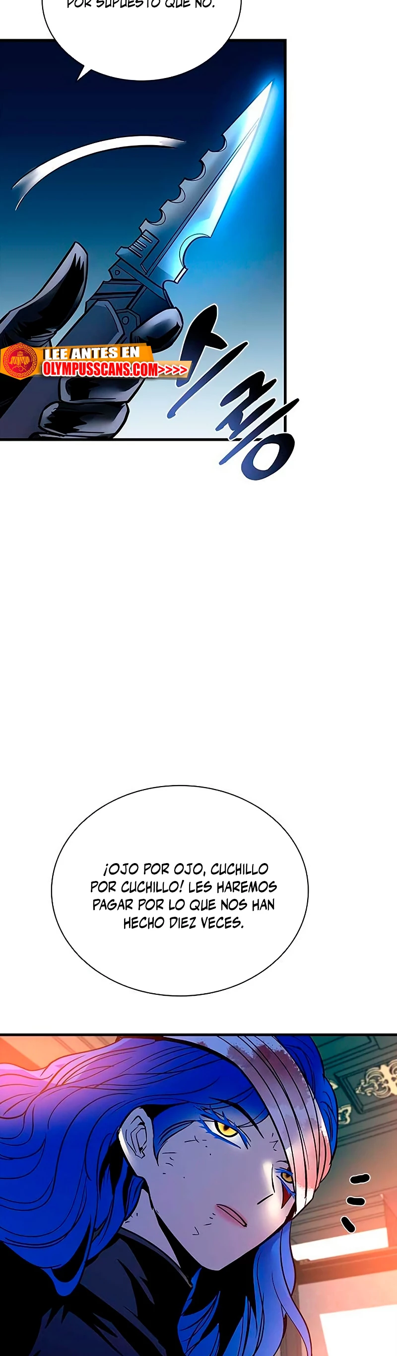 Villano antihéroe capítulo 108, página 29