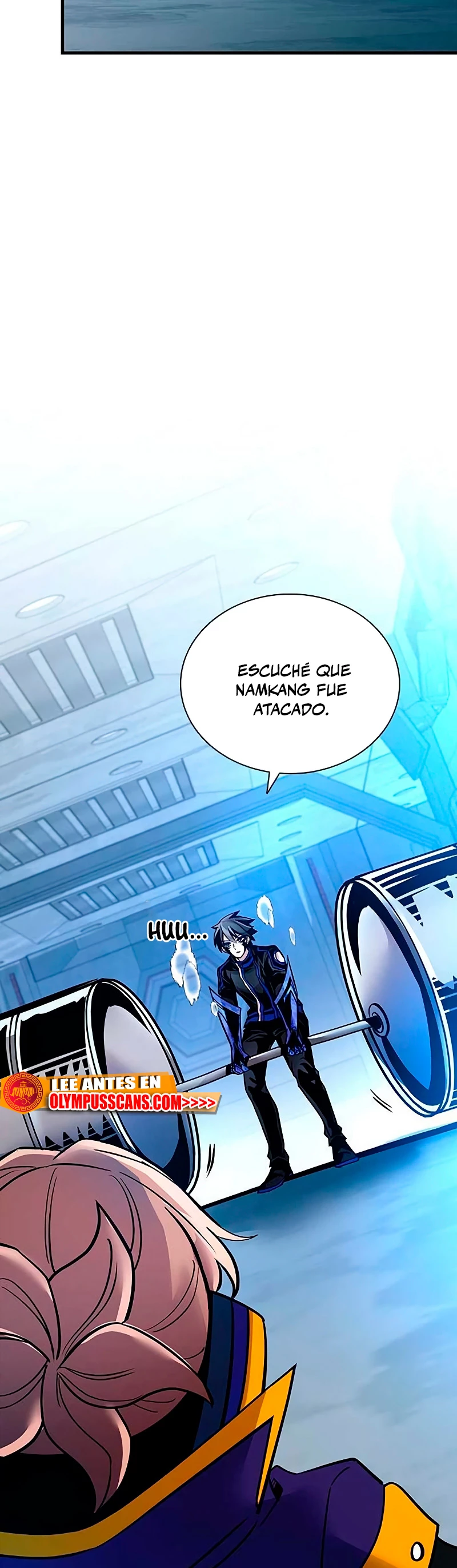 Villano antihéroe capítulo 108, página 34