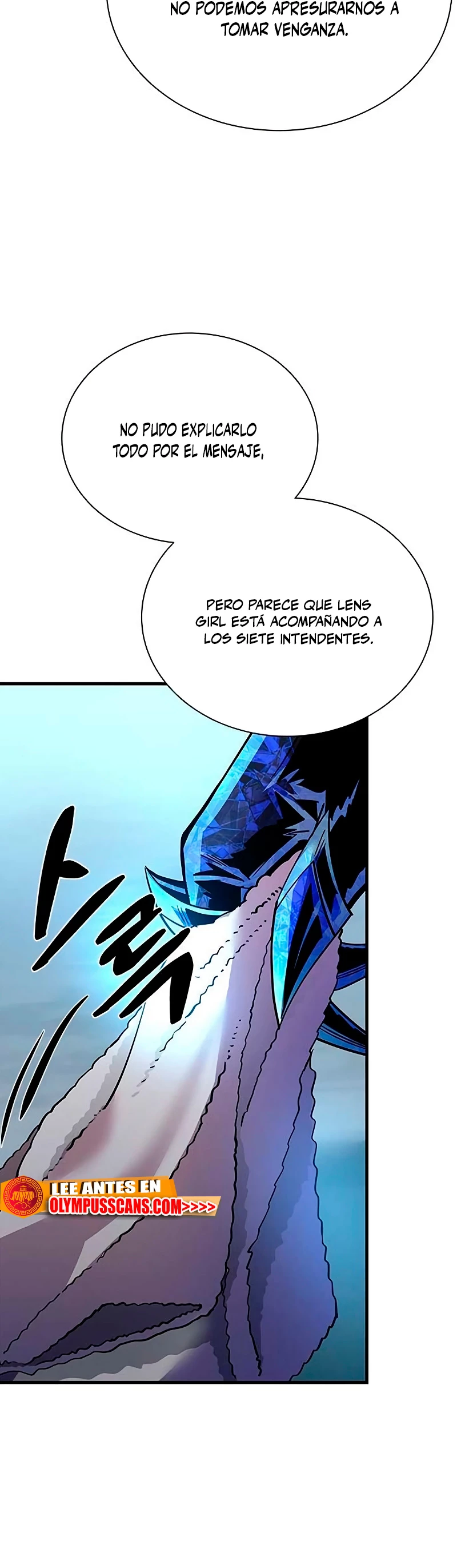 Villano antihéroe capítulo 108, página 36