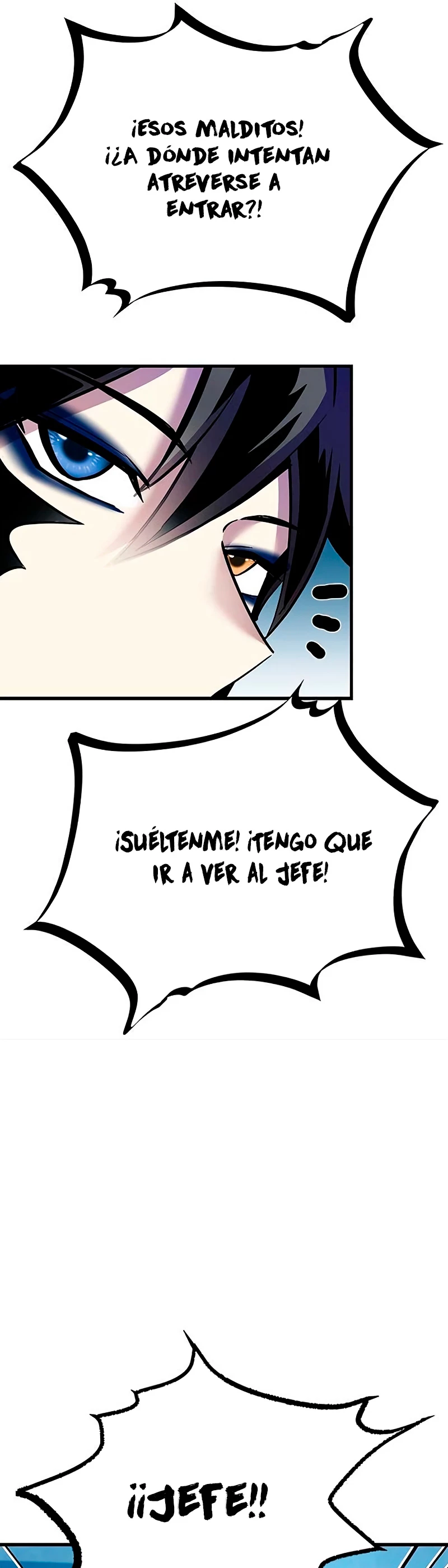 Villano antihéroe capítulo 108, página 41