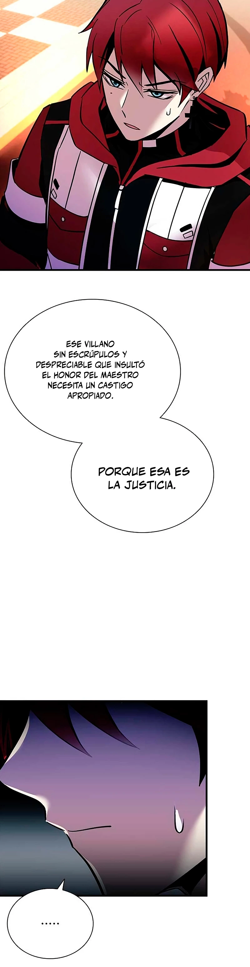 Villano antihéroe capítulo 108, página 56