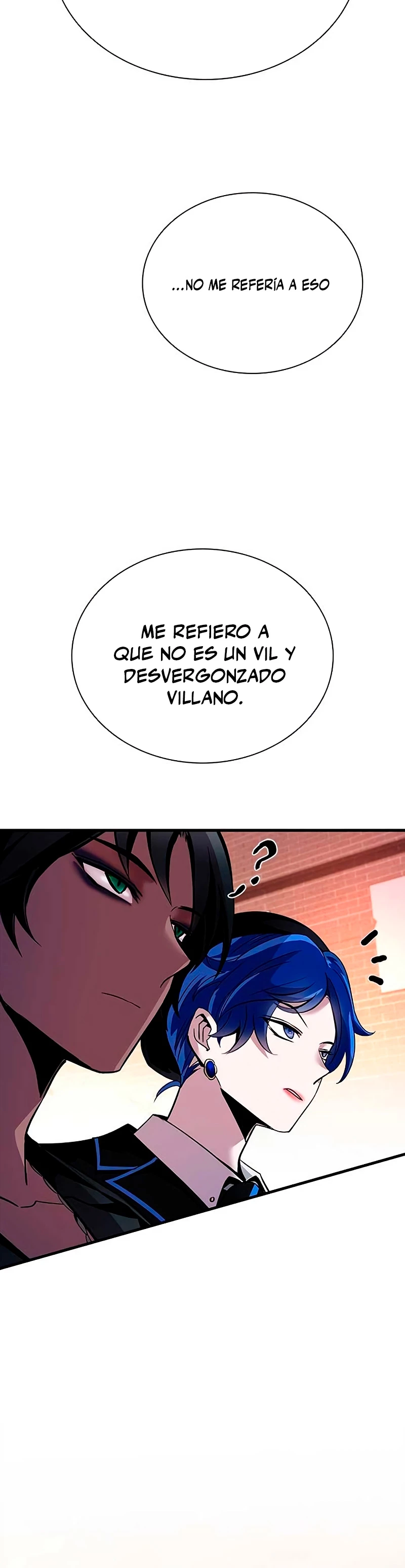 Villano antihéroe capítulo 108, página 58