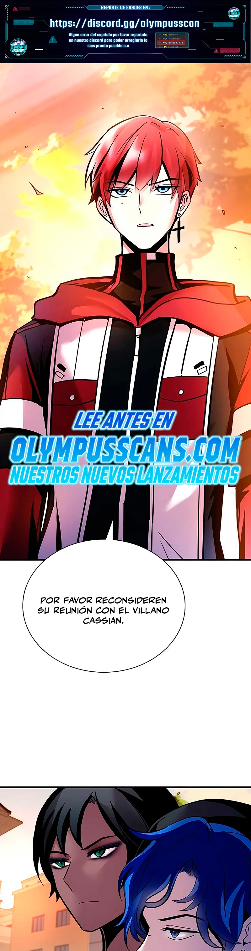 Villano antihéroe capítulo 109, página 2
