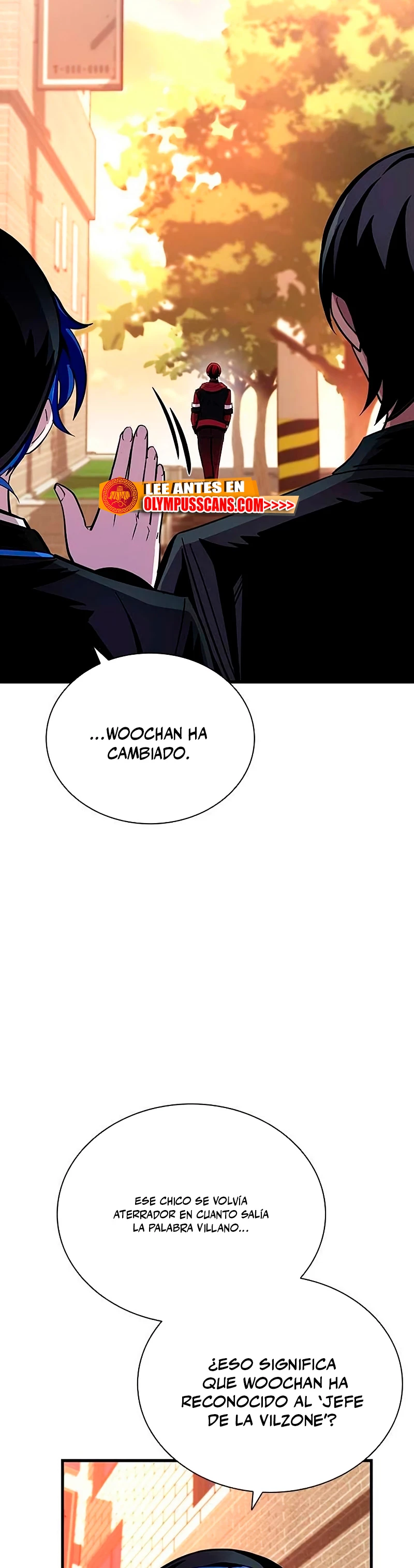 Villano antihéroe capítulo 109, página 4